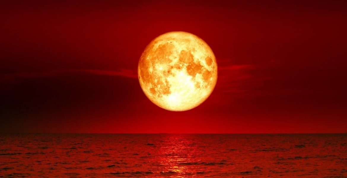 Eclipse Luna 26 de mayo 2021