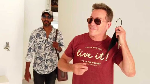 Guido Süller tendrá su propio reality show: remodelará casas en televisión 7 Guido Süller tendrá su propio reality show: remodelará casas en televisión 7