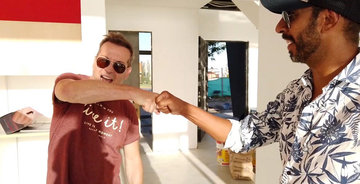 Guido Süller tendrá su propio reality show: remodelará casas en televisión 3