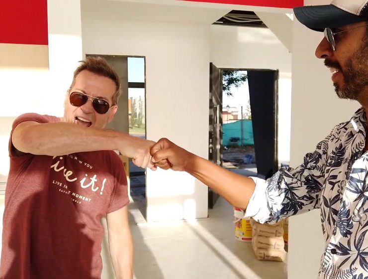 Guido Süller tendrá su propio reality show: remodelará casas en televisión 3 Guido Süller tendrá su propio reality show: remodelará casas en televisión 1