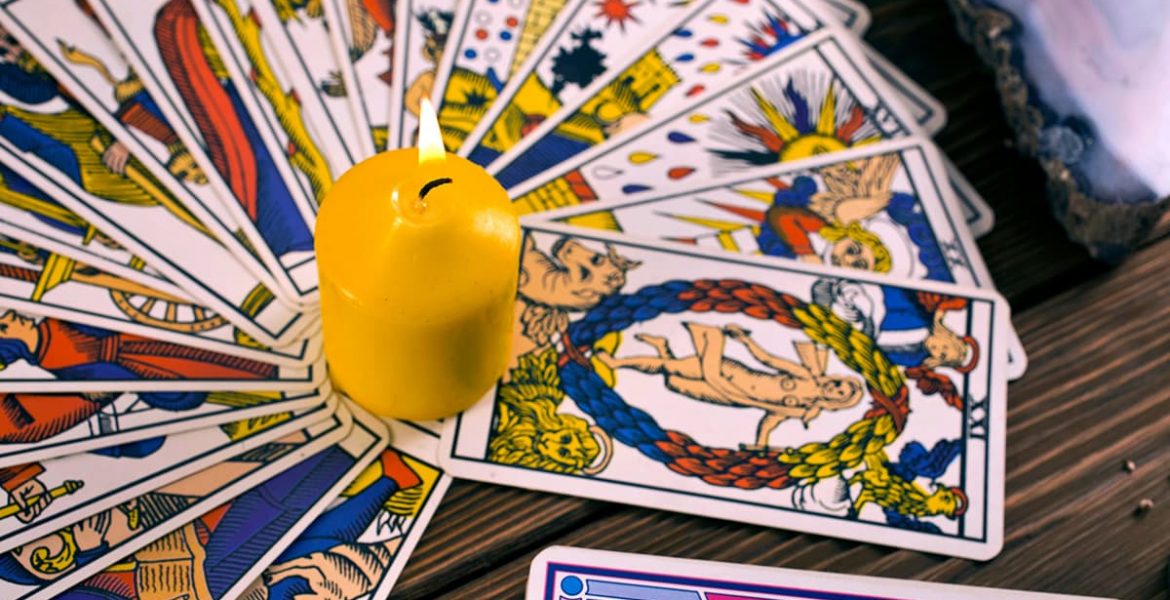 tarot de marsella