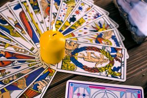 Tarot: cuál es el arcano que rige tu relación de pareja 22