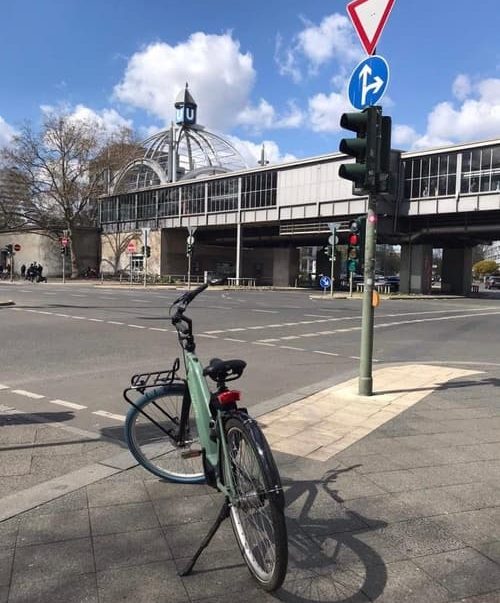 bicicleta de gonzalo
