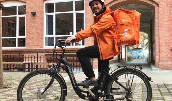 gonzalo delivery en berlin