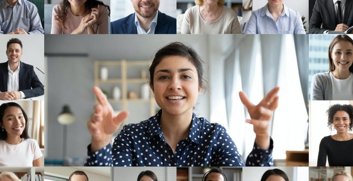 liderazgo en el trabajo online