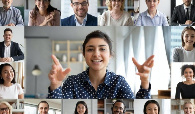 liderazgo en el trabajo online