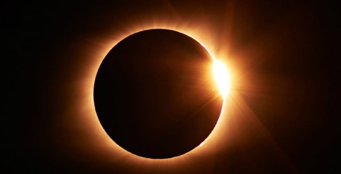 eclipse solar 10 de junio 2021