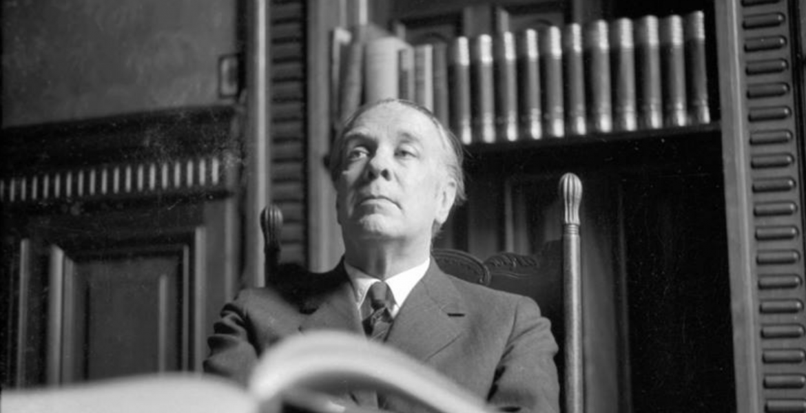 10 frases de Borges: el emblemático escritor argentino 2