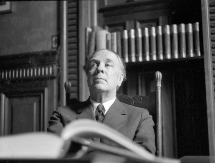 10 frases de Borges: el emblemático escritor argentino 1