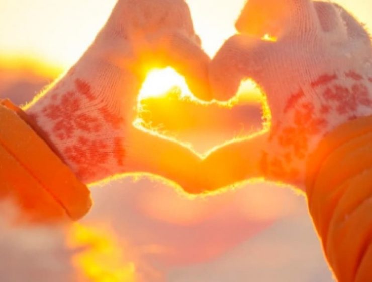 solsticio de invierno de 2021