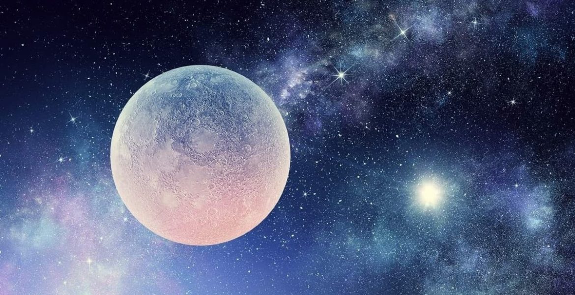 Luna llena en tauro