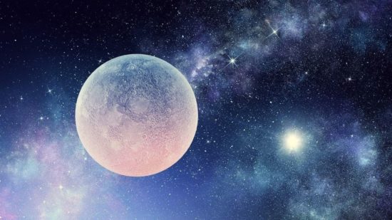 Luna llena en tauro