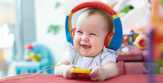 audifonos sin cable para niños