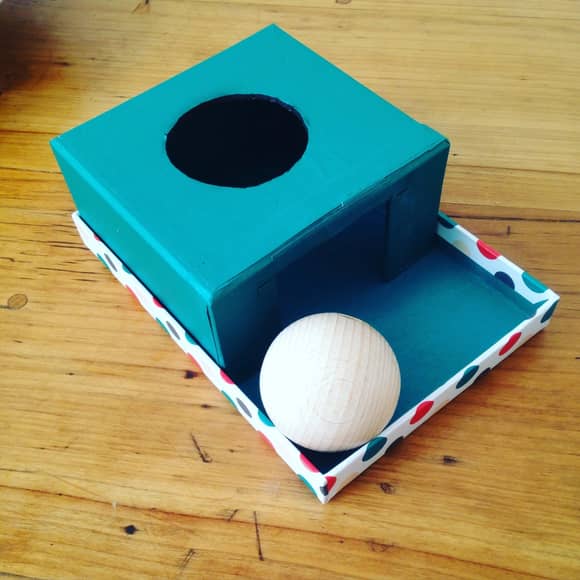 juegos montessori caseros