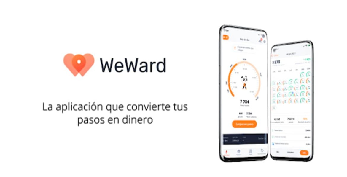 WeWard: la app española que te ayuda física y económicamente 3