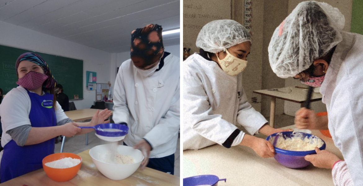 Delicias del Lucero: la valentía de emprender con discapacidades 3