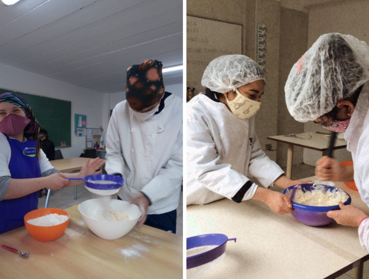 Delicias del Lucero: la valentía de emprender con discapacidades 6