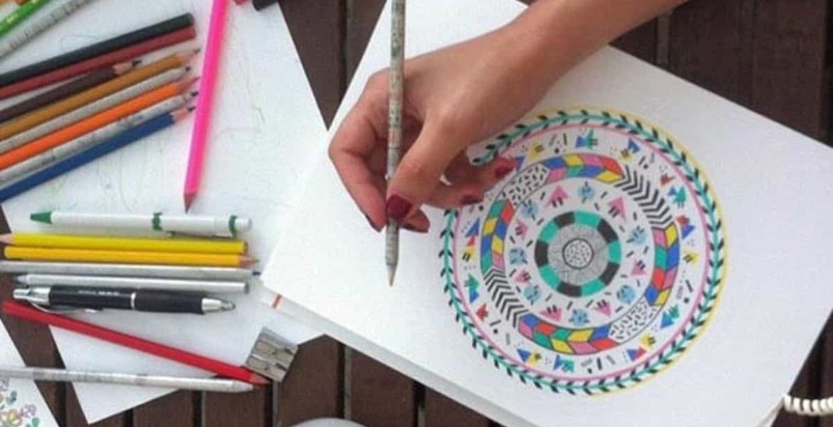 5 apps para colorear tus mandalas 2