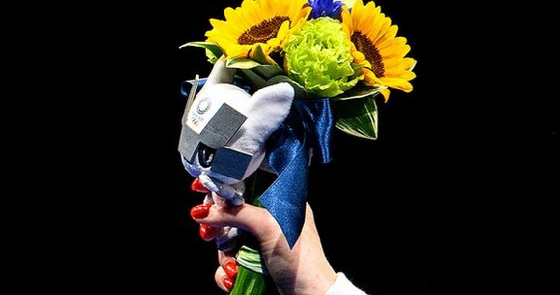 La tragedia que inspiró las flores que se entregan en los Juegos Olímpicos 1