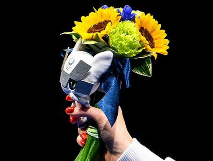 La tragedia que inspiró las flores que se entregan en los Juegos Olímpicos 5 La tragedia que inspiró las flores que se entregan en los Juegos Olímpicos 3