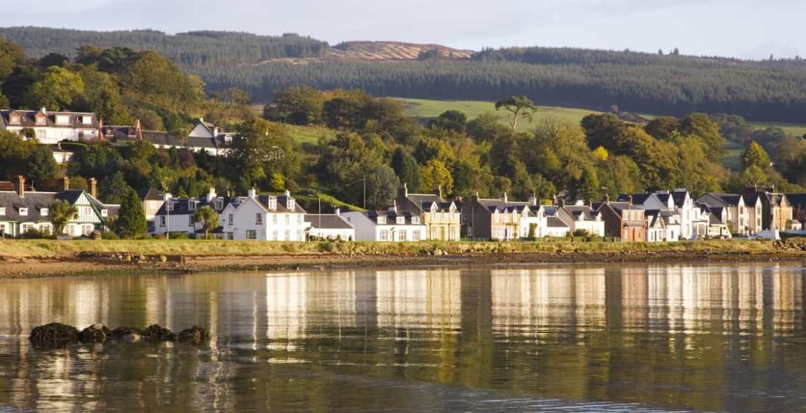 Ofrecen 70.000 dólares para vivir en Escocia 3