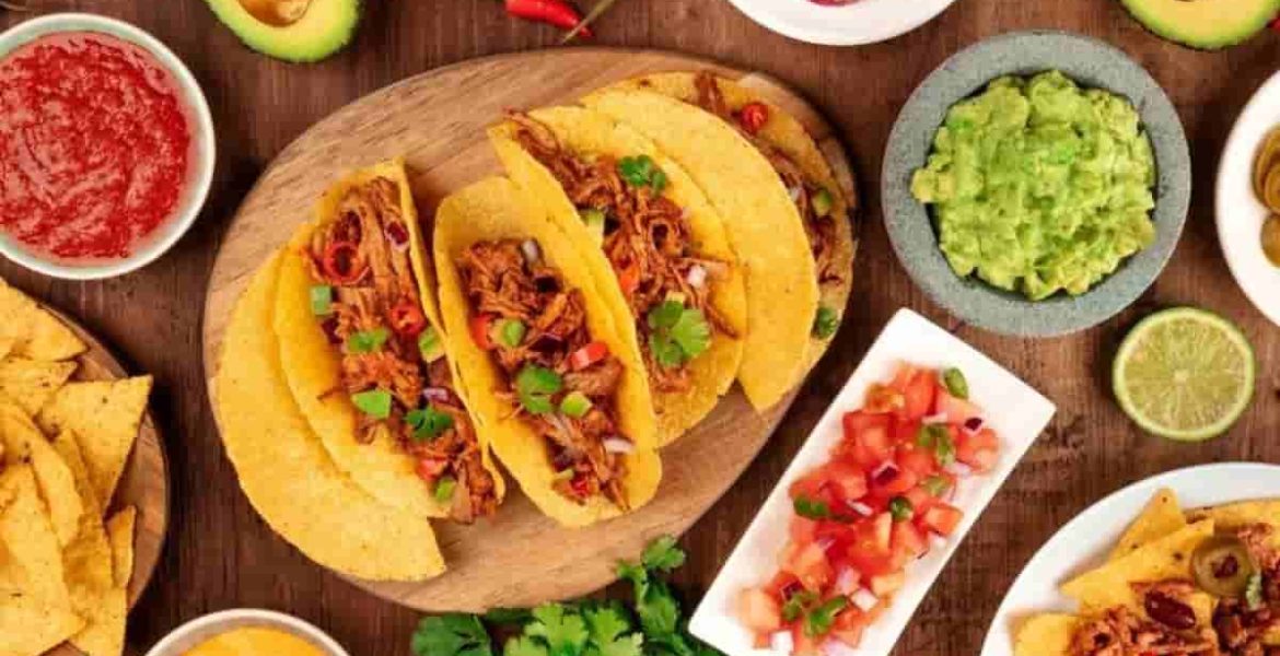 tipicas comidas mexicanas