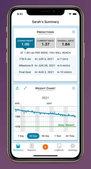 Las 7 mejores apps móviles para personas mayores 13 app happy scale
