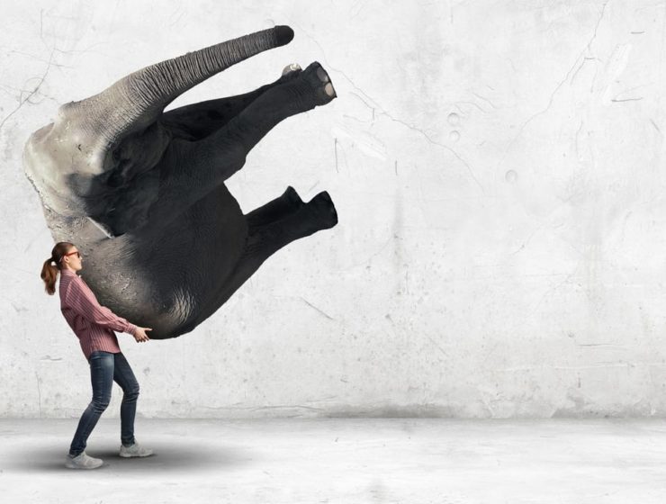 Papá Estado, mamá empresa y la relación tóxica que propone el populismo 5