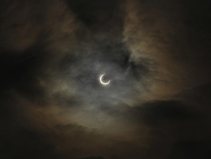 App fechas de eclipses