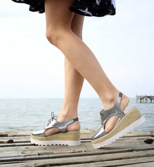 Sandalias Verano 2025