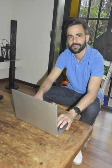 Nicolás Halac superación personal