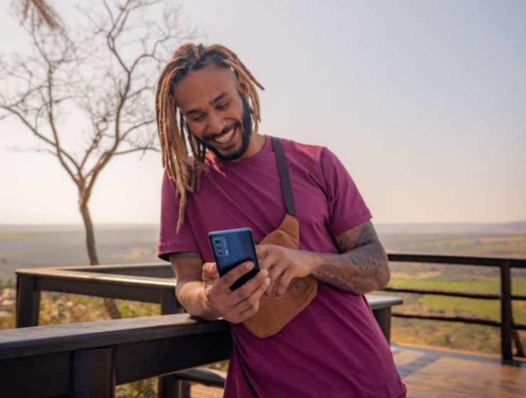 5 cosas que no sabías sobre los nuevos Motorola 1