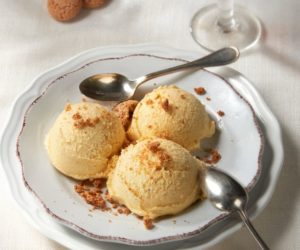 como hacer helado de banana split