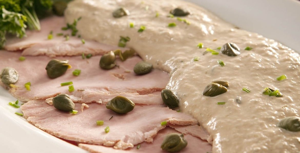 cómo hacer vitel tone casero