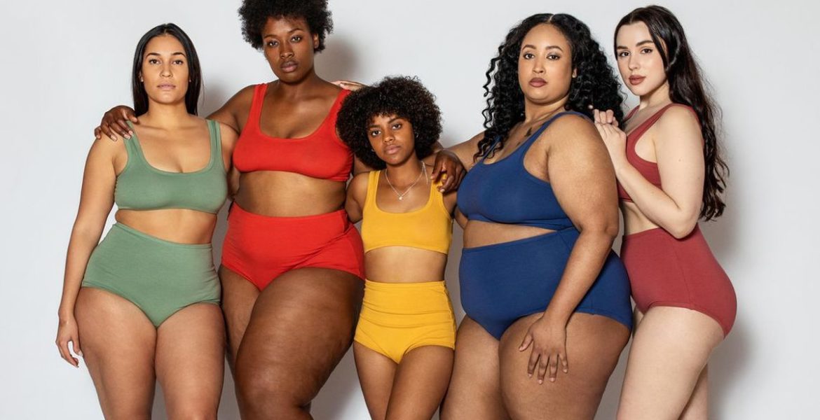 Body Positive: el movimiento por la aceptación y valoración del cuerpo de la mujer 3