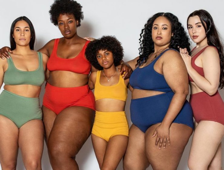 Body Positive: el movimiento por la aceptación y valoración del cuerpo de la mujer 2