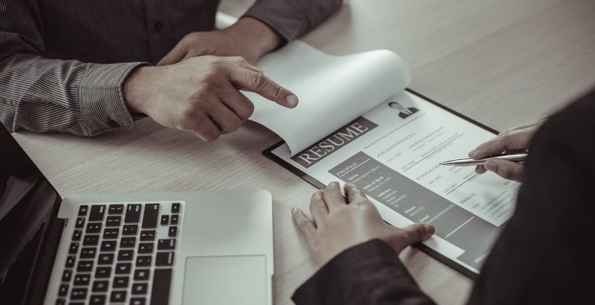 Los 5 errores más repetidos al armar el currículum 5