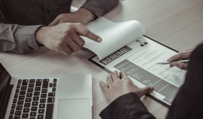 Los 5 errores más repetidos al armar el currículum 1