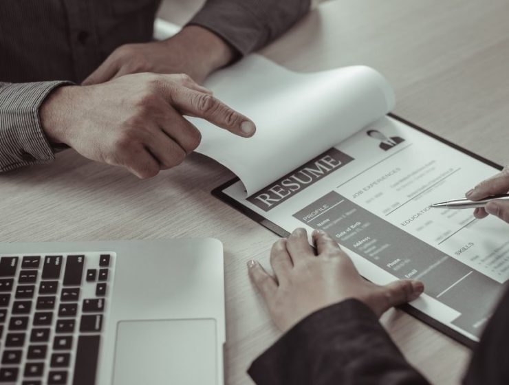 Los 5 errores más repetidos al armar el currículum 1 Los 5 errores más repetidos al armar el currículum 1