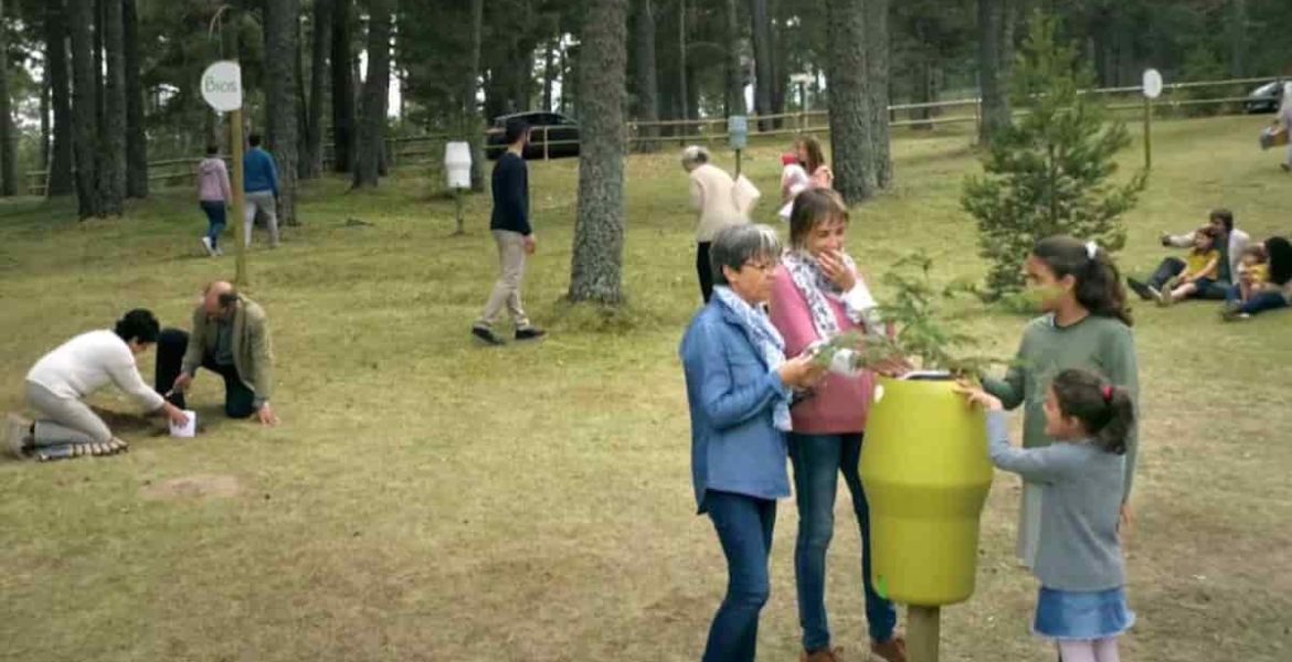 Canadá crea un cementerio ecológico para cerrar el ciclo de la vida 3