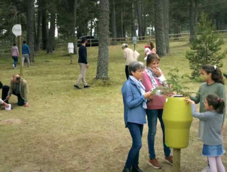 Canadá crea un cementerio ecológico para cerrar el ciclo de la vida 5