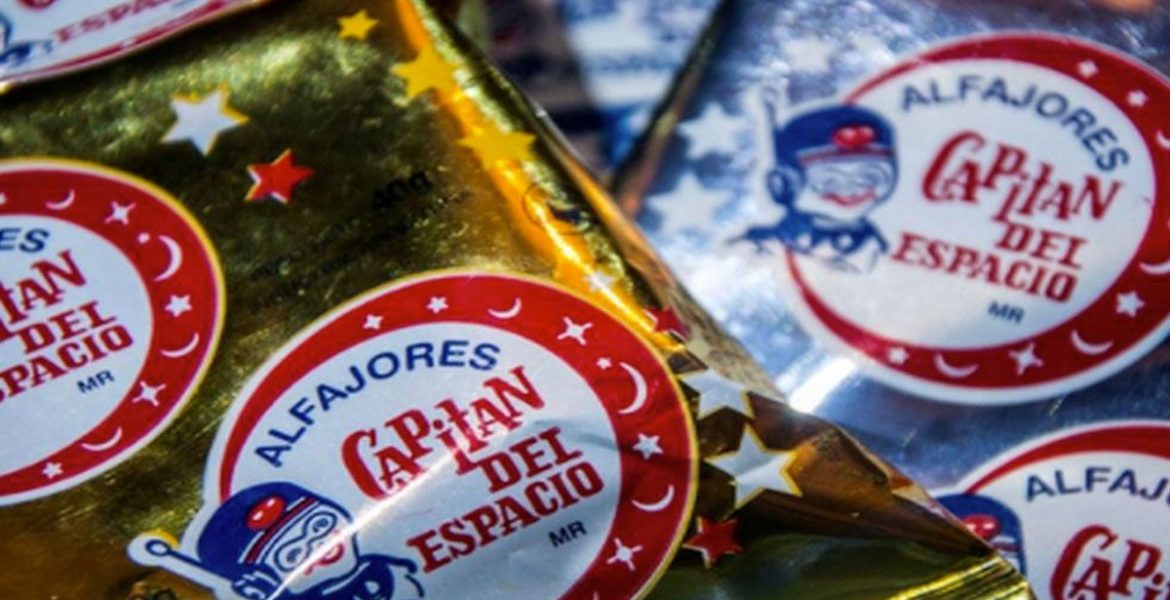 Alfajor de culto: tras 59 años, llegó el momento del adiós al Capitán del Espacio 2