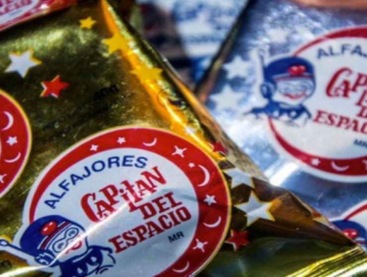 Alfajor de culto: tras 59 años, llegó el momento del adiós al Capitán del Espacio 8 Alfajor de culto: tras 59 años, llegó el momento del adiós al Capitán del Espacio 7