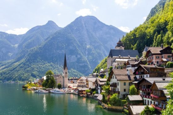 hallstatt austria