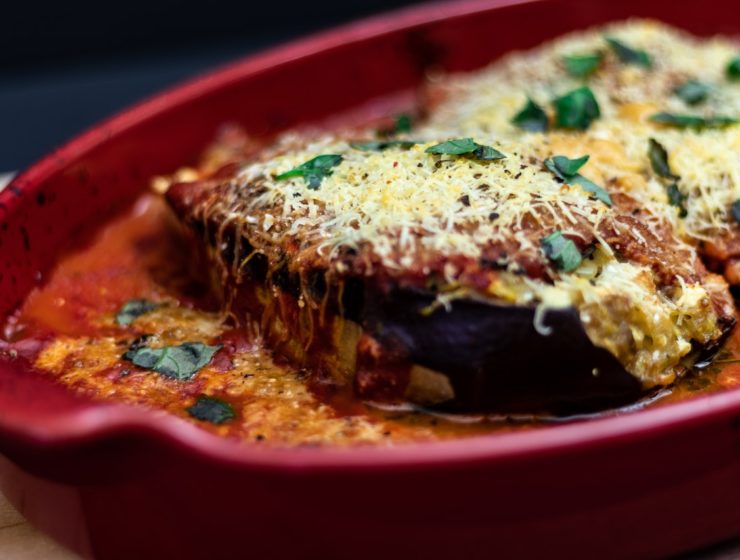 5 recetas con berenjenas rápidas y fáciles 11 recetas con berenjenas