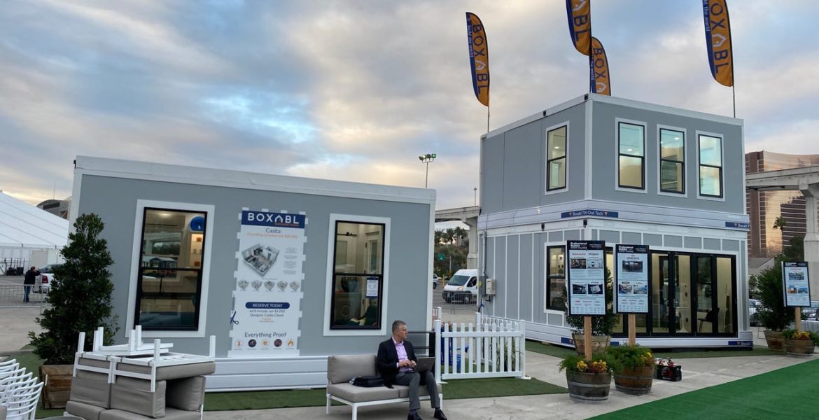 La mini casa instantánea de Elon Musk: se traslada y se arma en horas 1