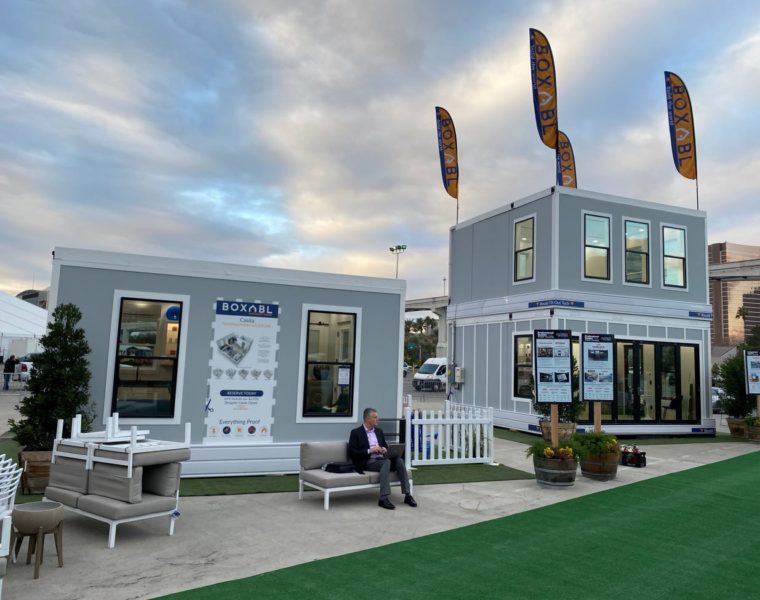 La mini casa instantánea de Elon Musk: se traslada y se arma en horas 4