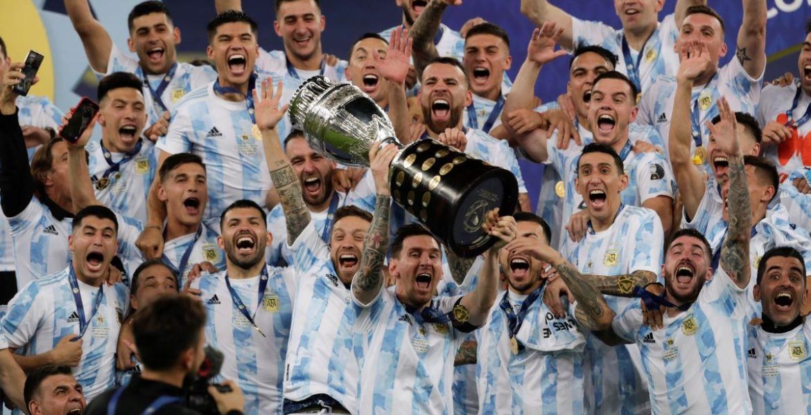seleccion argentina claves de su exito
