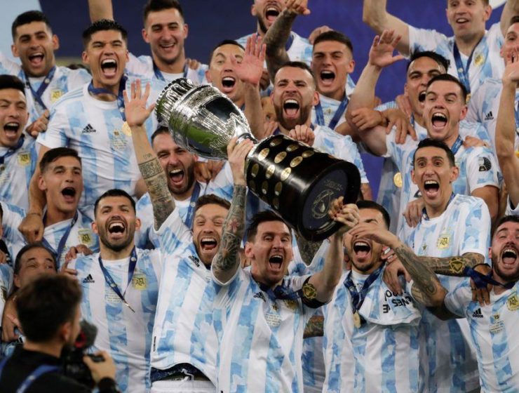 seleccion argentina claves de su exito