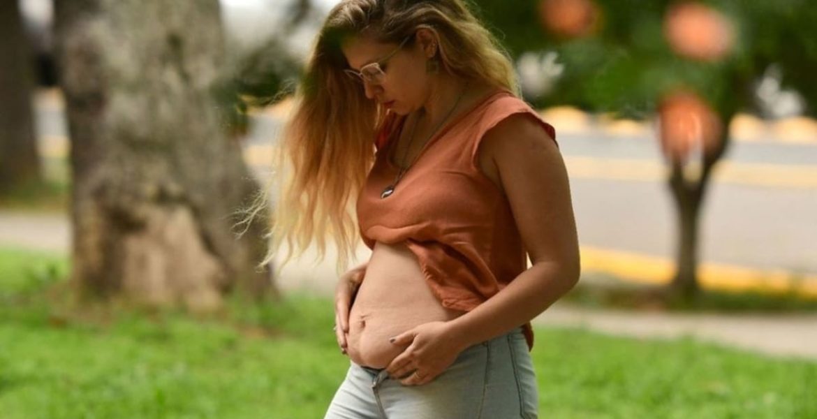 hermana solta la panza